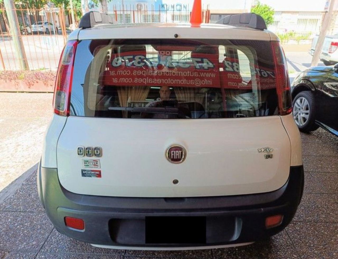 Fiat Uno Evo Usado en Buenos Aires, deRuedas