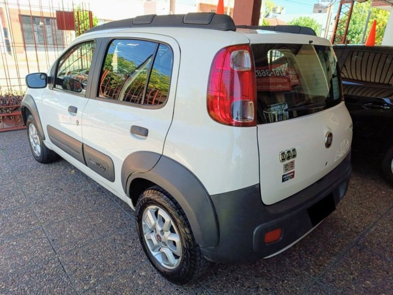 Fiat Uno Evo Usado en Buenos Aires, deRuedas