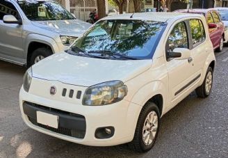 Fiat Uno Evo