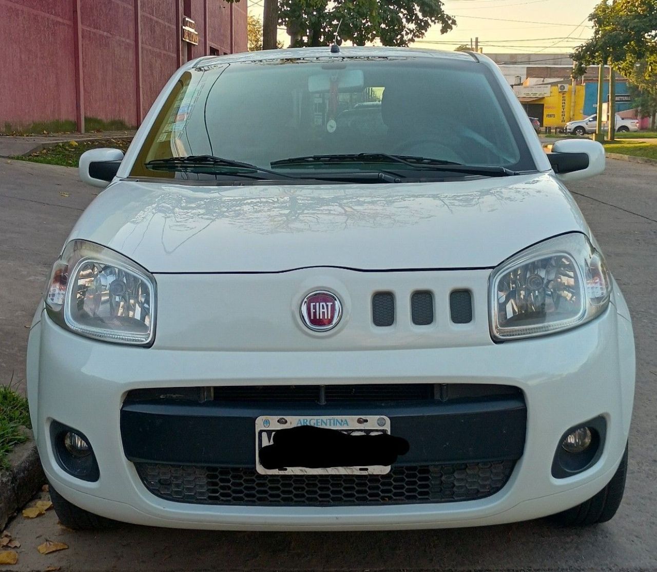 Fiat Uno Evo Usado en Tucumán, deRuedas