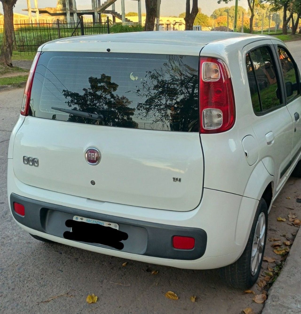 Fiat Uno Evo Usado en Tucumán, deRuedas