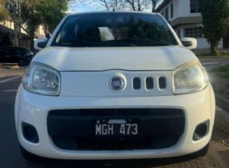 Fiat Uno Evo Usado en Mendoza