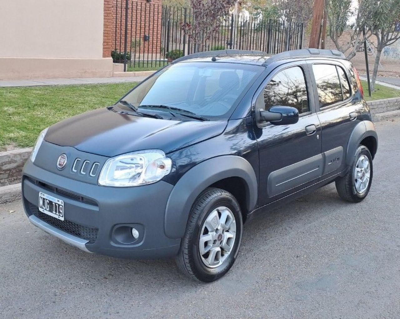 Fiat Uno Evo Usado en Mendoza, deRuedas