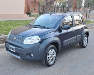 Fiat Uno Evo Usado en Mendoza