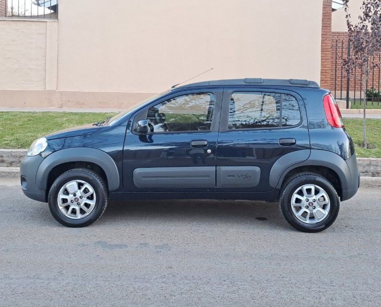 Fiat Uno Evo Usado en Mendoza, deRuedas