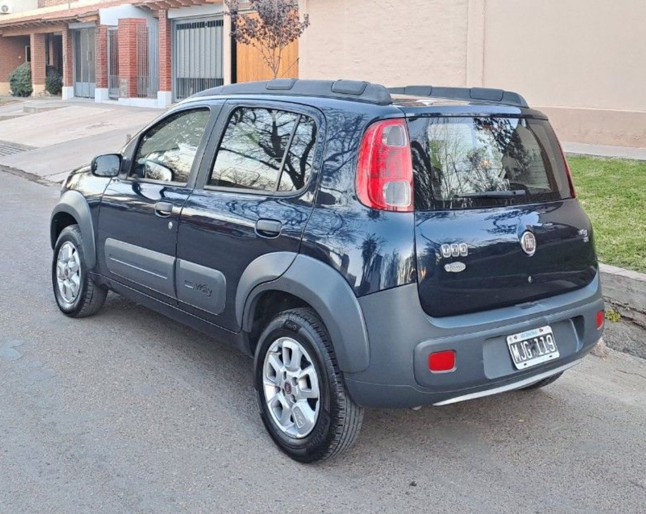 Fiat Uno Evo Usado en Mendoza, deRuedas