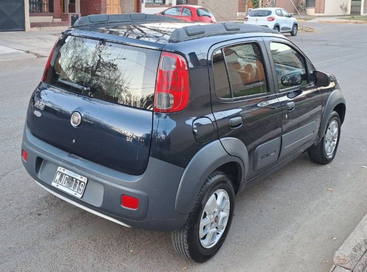 Fiat Uno Evo Usado en Mendoza, deRuedas