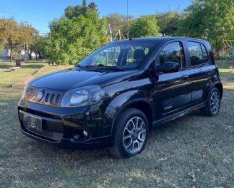 Fiat Uno Evo Usado en Córdoba Financiado