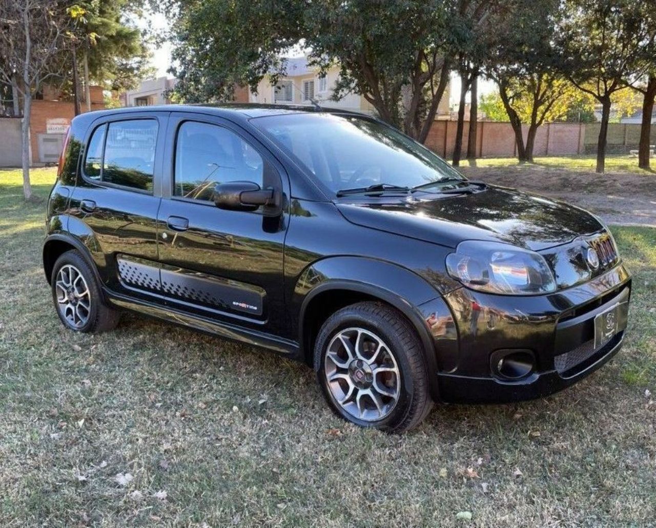 Fiat Uno Evo Usado en Córdoba, deRuedas