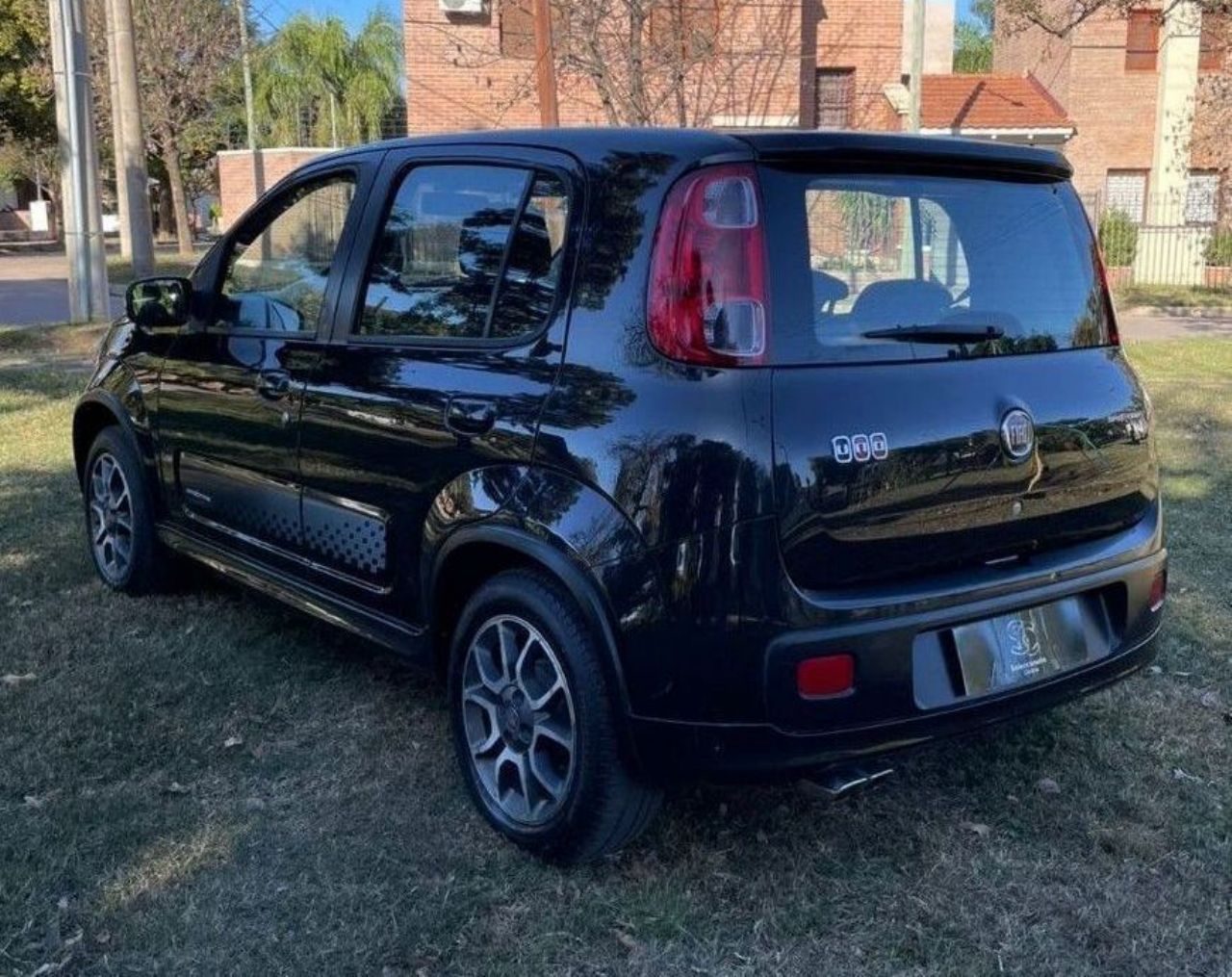 Fiat Uno Evo Usado en Córdoba, deRuedas