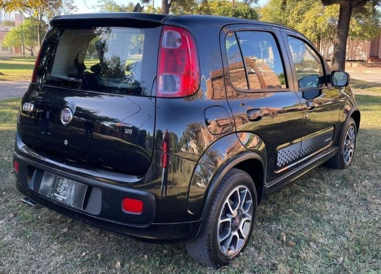 Fiat Uno Evo Usado en Córdoba, deRuedas