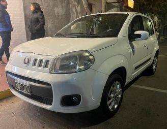 Fiat Uno Evo Usado en San Juan