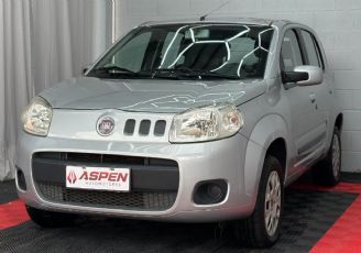 Fiat Uno Evo Usado en Córdoba Financiado