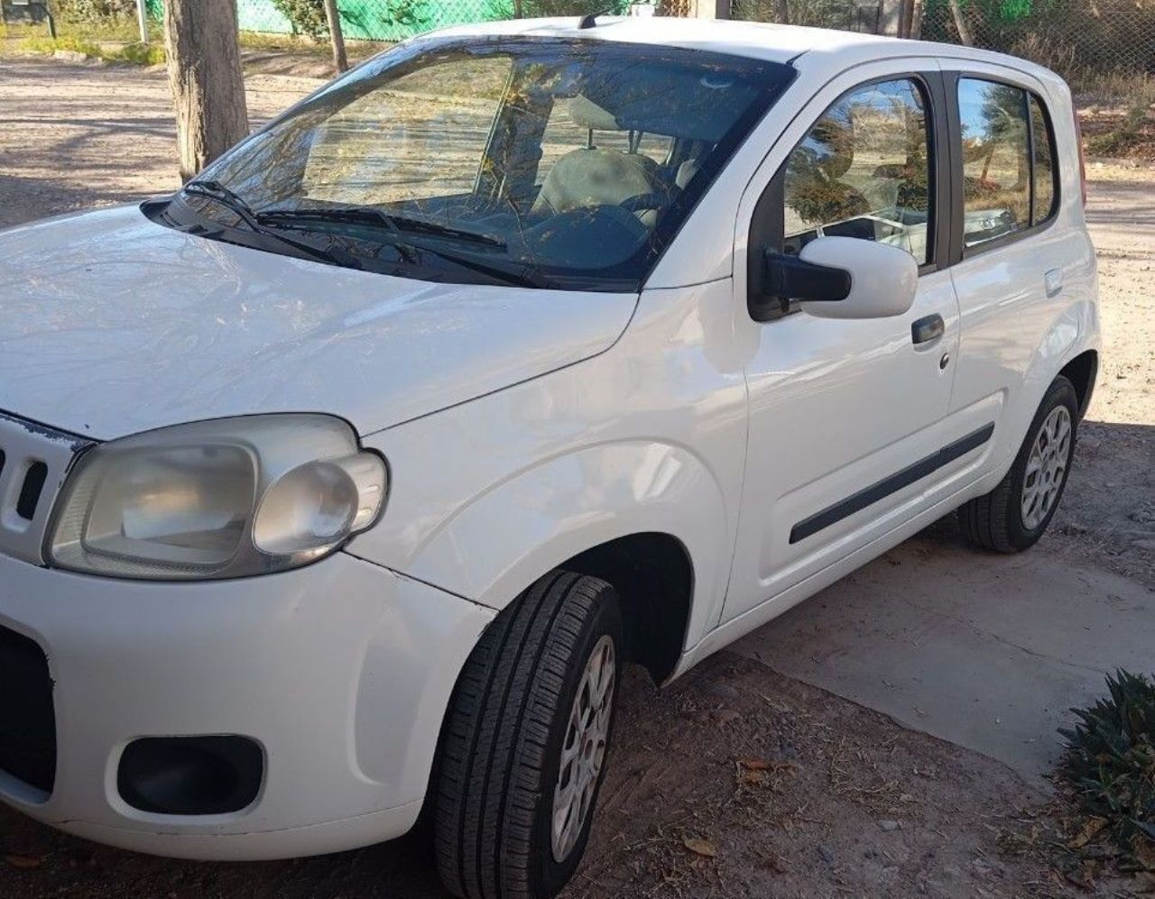 Fiat Uno Evo Usado en Mendoza, deRuedas