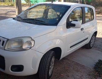 Fiat Uno Evo Usado en Mendoza