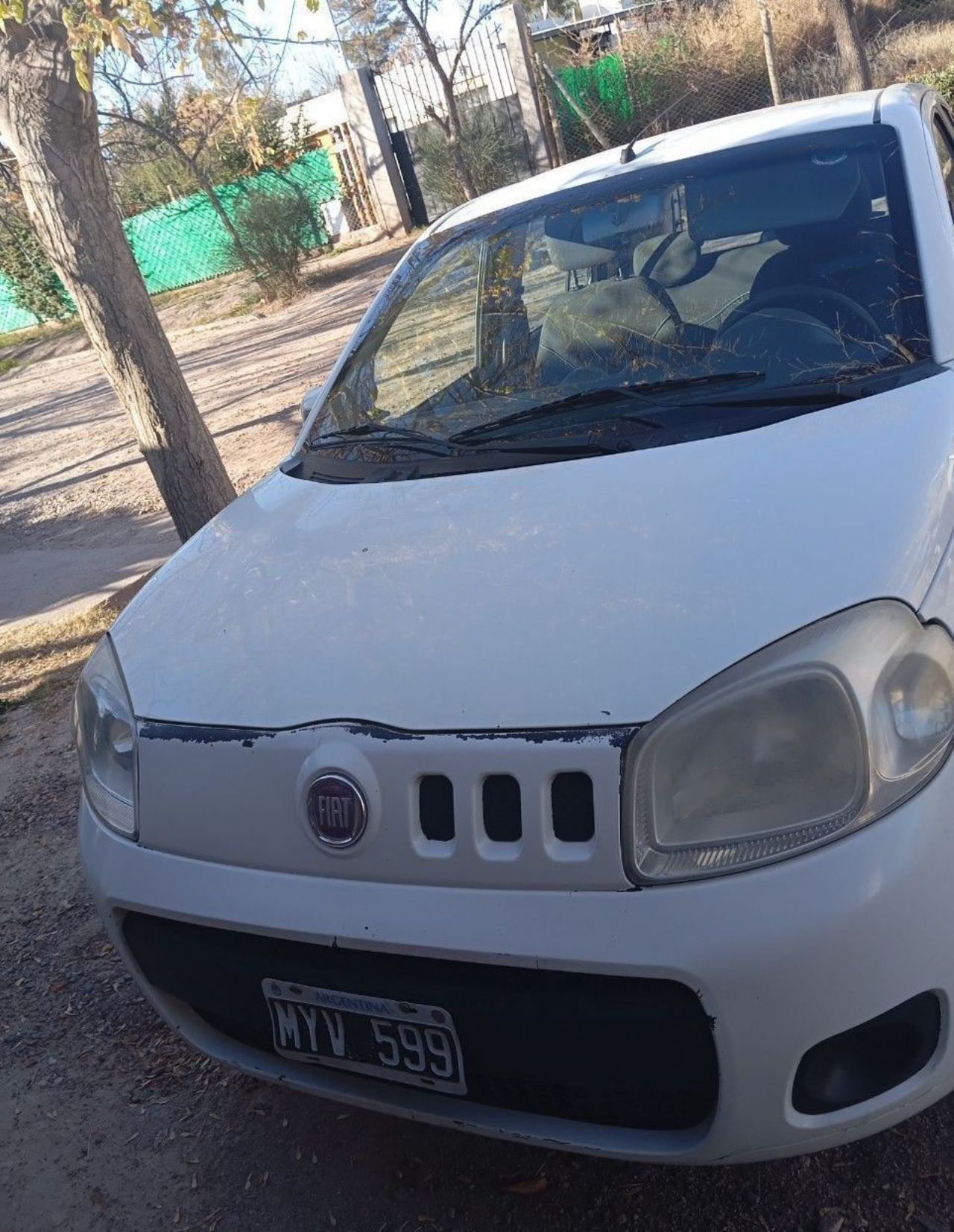 Fiat Uno Evo Usado en Mendoza, deRuedas