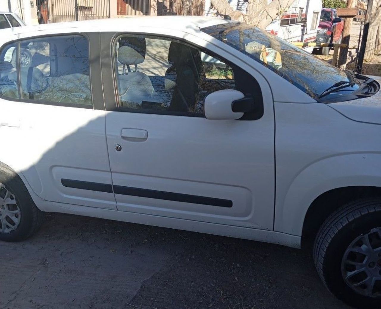 Fiat Uno Evo Usado en Mendoza, deRuedas
