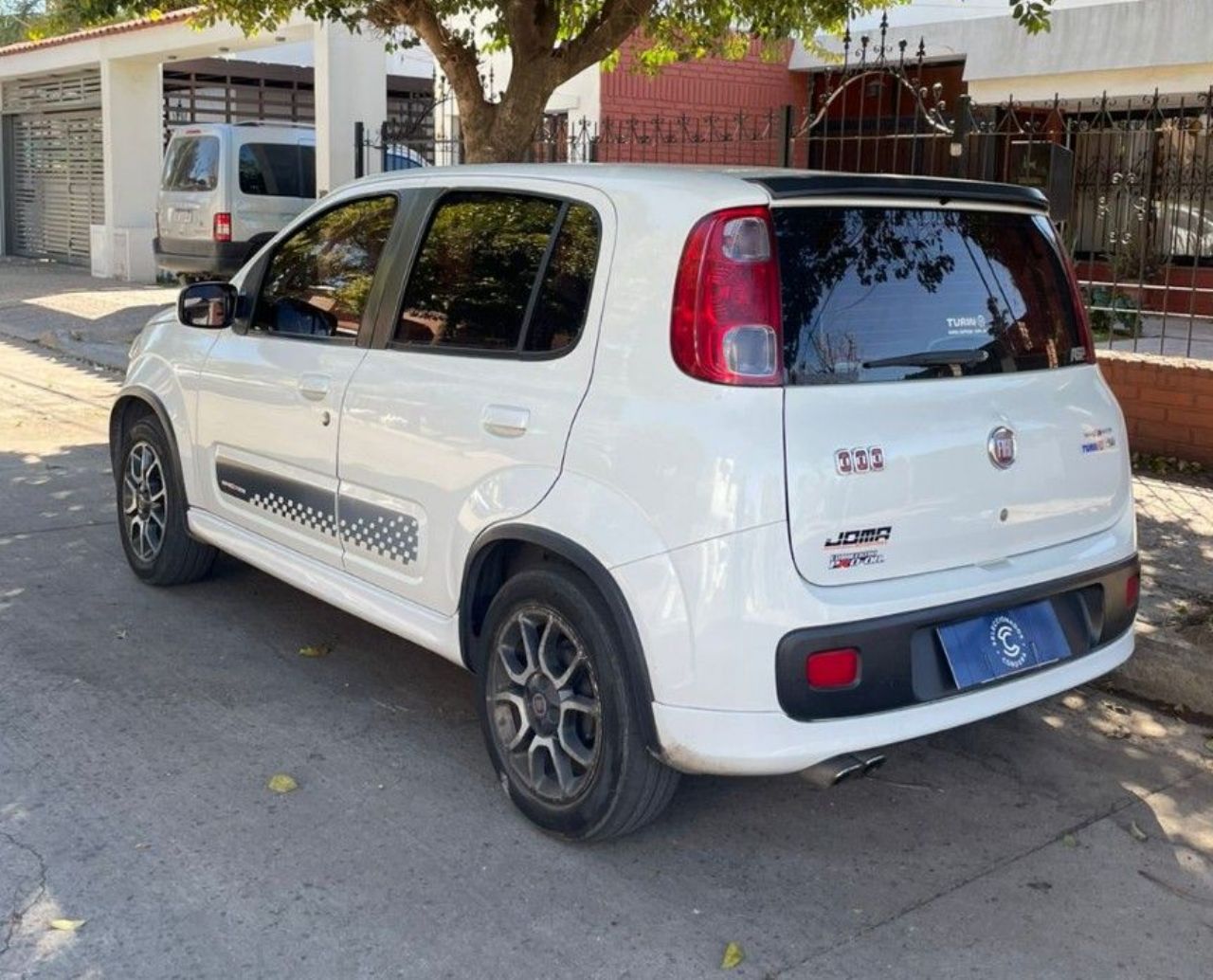 Fiat Uno Evo Usado Financiado en Córdoba, deRuedas