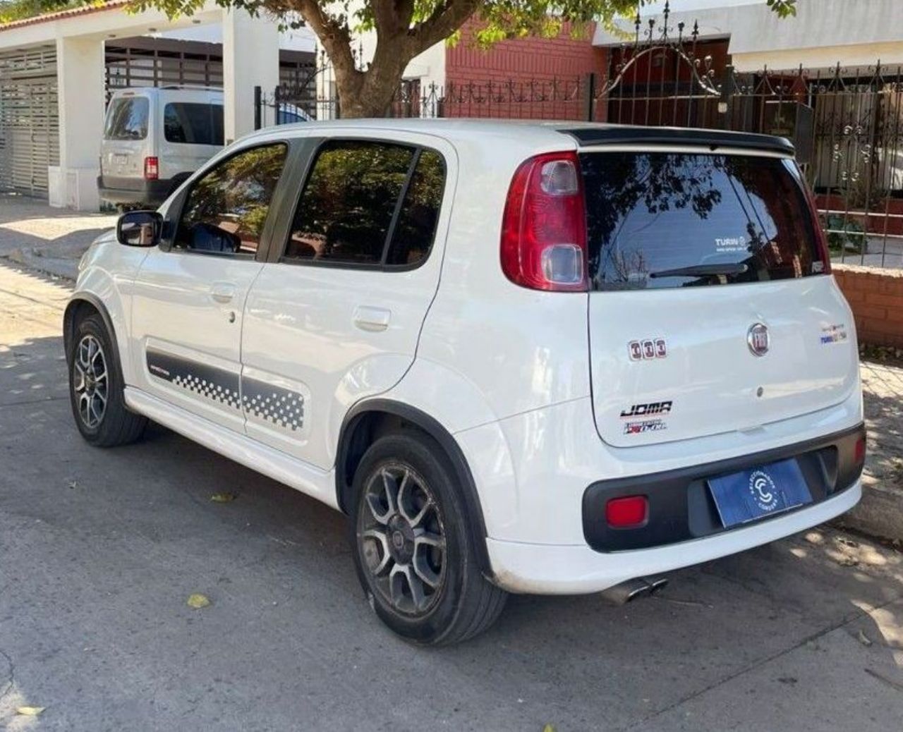 Fiat Uno Evo Usado Financiado en Córdoba, deRuedas