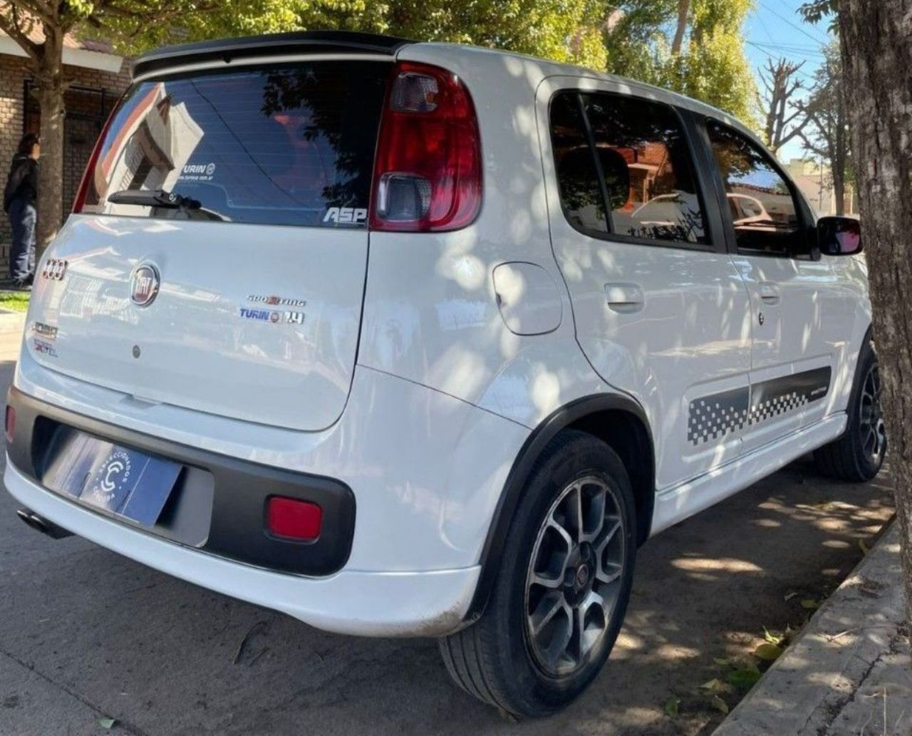Fiat Uno Evo Usado Financiado en Córdoba, deRuedas