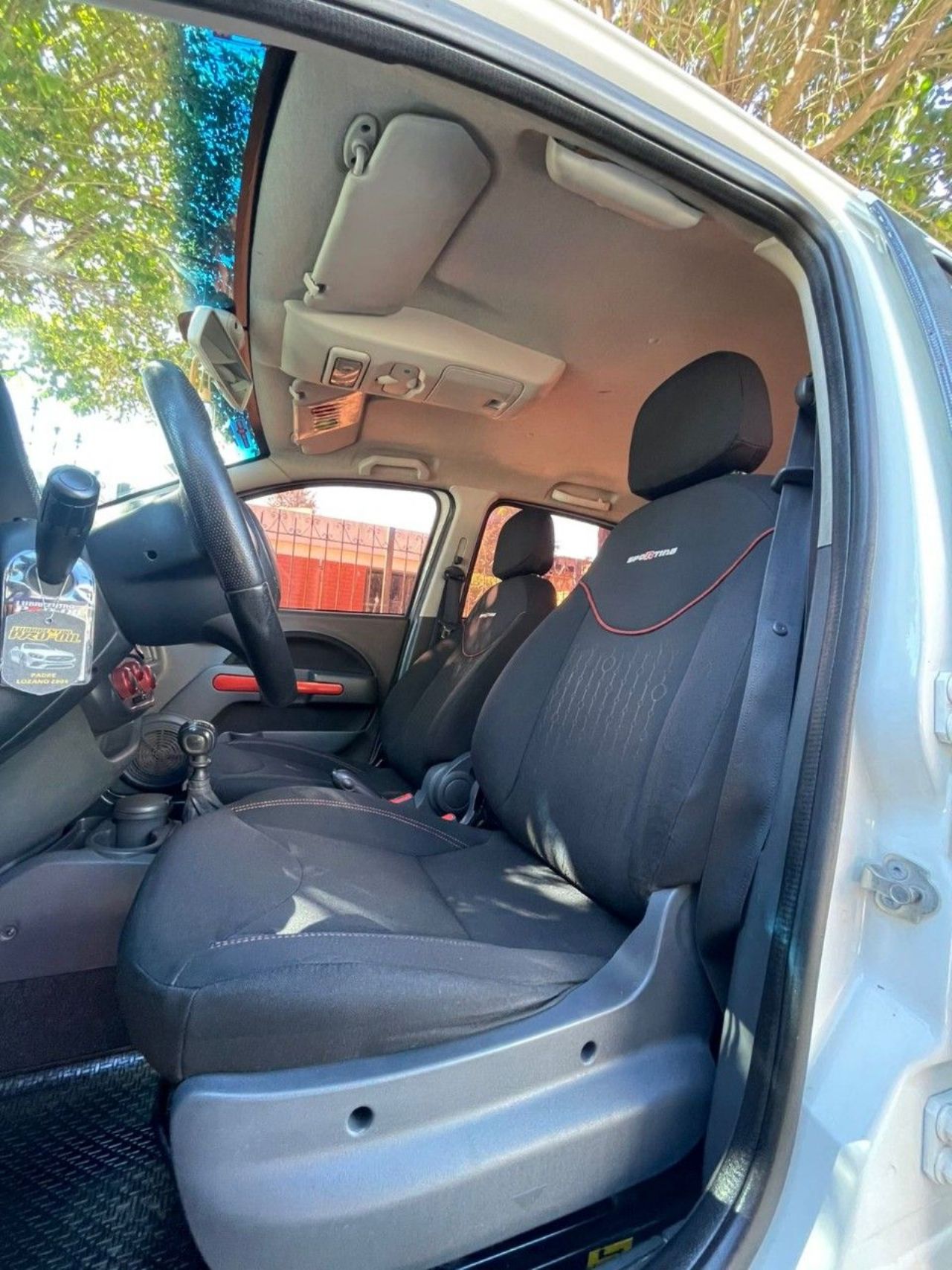 Fiat Uno Evo Usado Financiado en Córdoba, deRuedas
