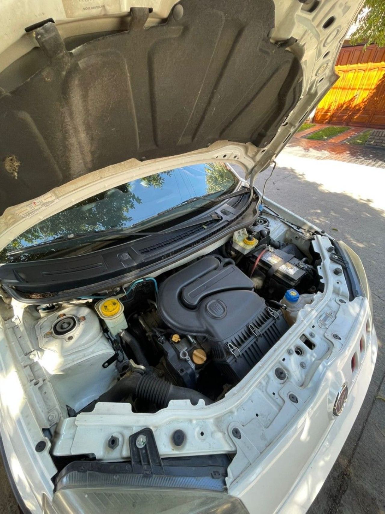 Fiat Uno Evo Usado Financiado en Córdoba, deRuedas