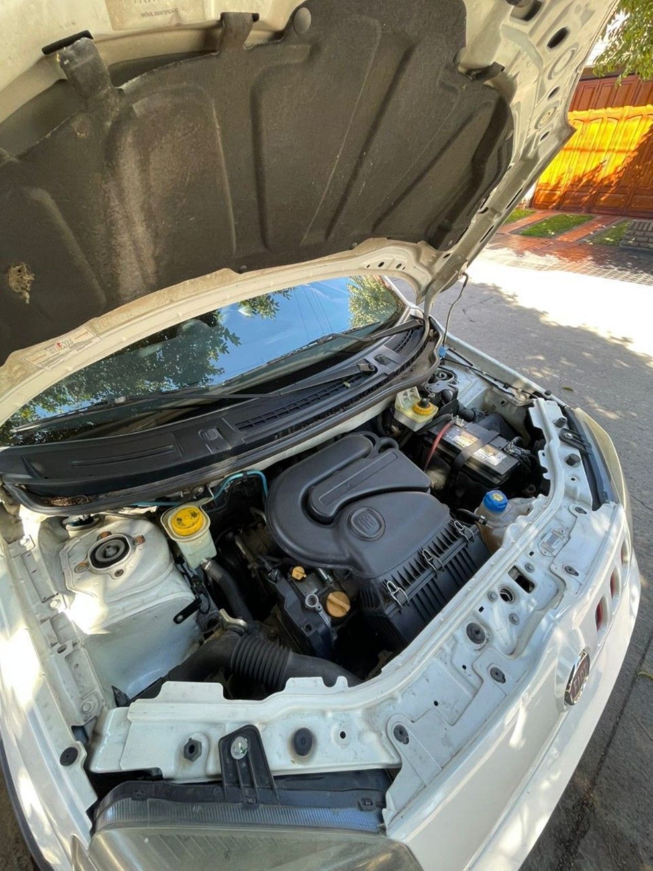 Fiat Uno Evo Usado Financiado en Córdoba, deRuedas