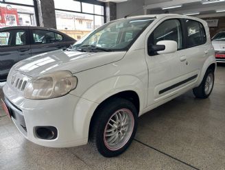 Fiat Uno Evo Usado en Mendoza Financiado