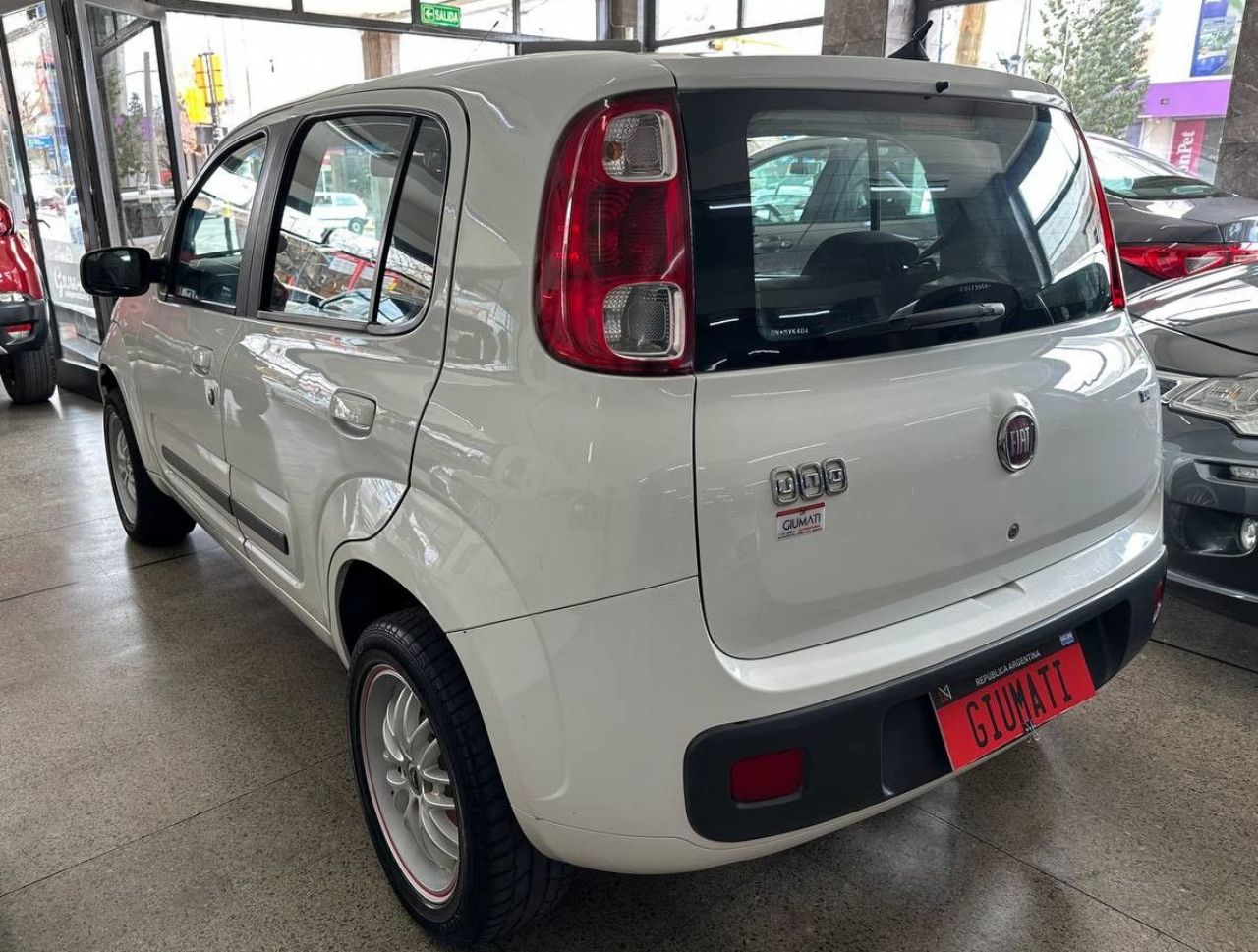 Fiat Uno Evo Usado Financiado en Mendoza, deRuedas