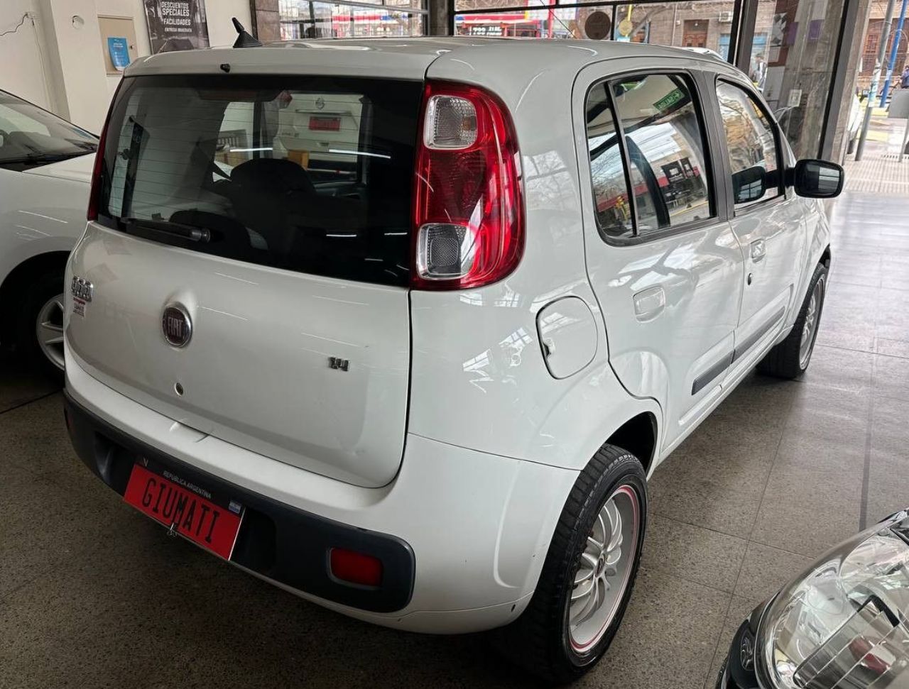 Fiat Uno Evo Usado Financiado en Mendoza, deRuedas