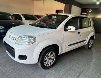 Fiat Uno Evo Usado en Mendoza Financiado