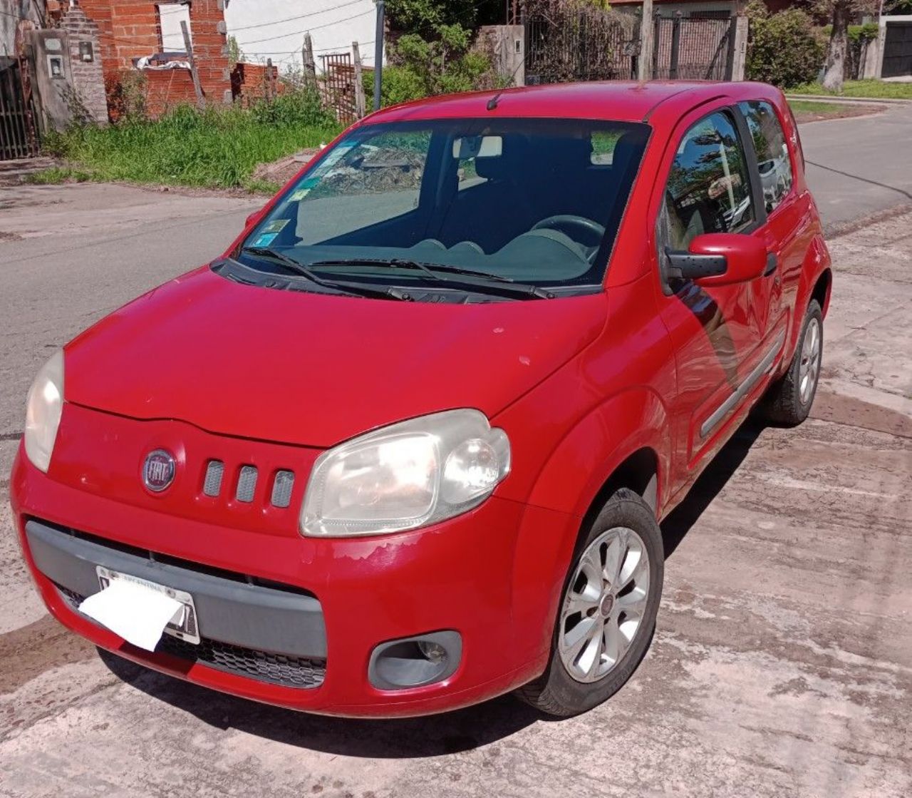 Fiat Uno Evo Usado en Buenos Aires, deRuedas