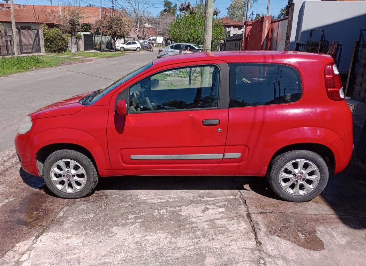 Fiat Uno Evo Usado en Buenos Aires, deRuedas