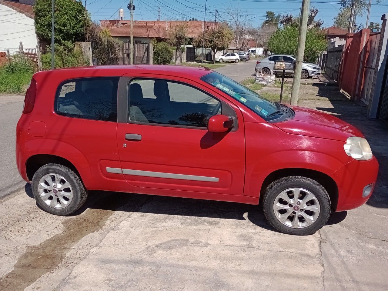 Fiat Uno Evo Usado en Buenos Aires, deRuedas