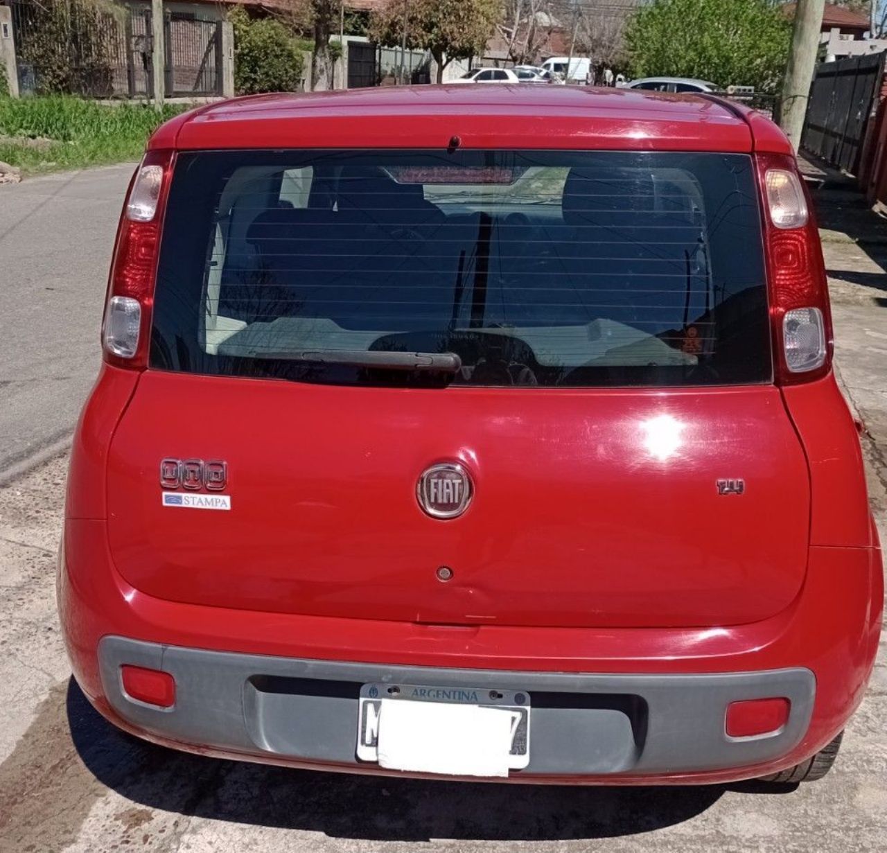 Fiat Uno Evo Usado en Buenos Aires, deRuedas