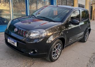 Fiat Uno Evo Usado en Mendoza Financiado