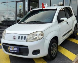 Fiat Uno Evo Usado en Córdoba Financiado