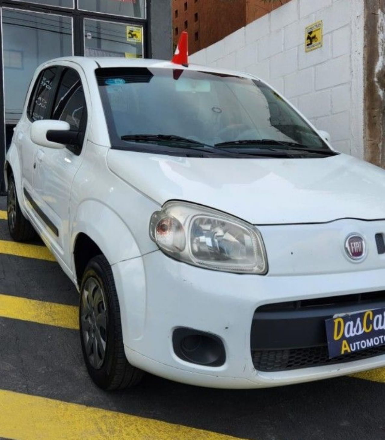 Fiat Uno Evo Usado Financiado en Córdoba, deRuedas