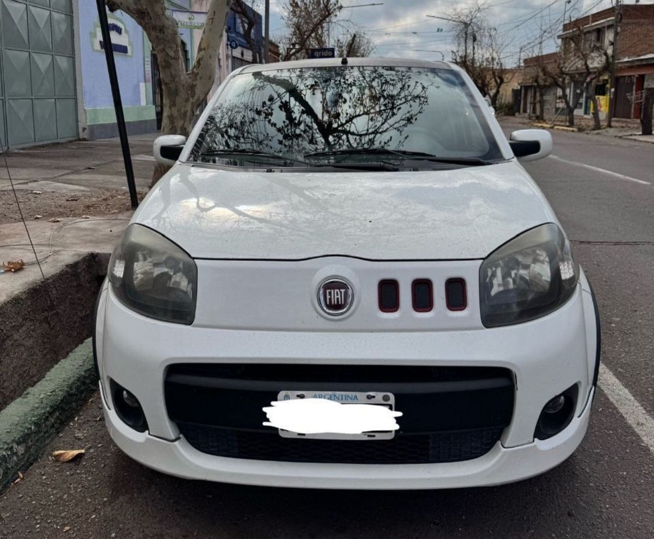 Fiat Uno Evo Usado en Mendoza, deRuedas
