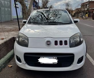 Fiat Uno Evo Usado en Mendoza