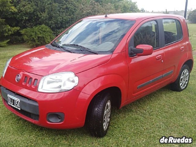 Fiat Uno Evo Usado en Mendoza, deRuedas