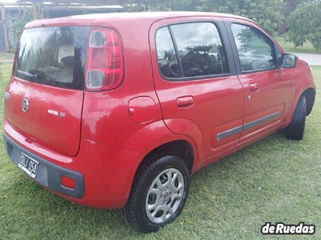 Fiat Uno Evo Usado en Mendoza, deRuedas