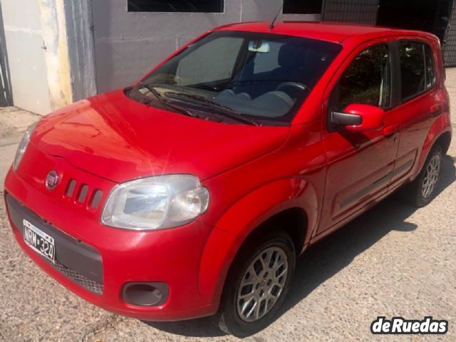 Fiat Uno Evo Usado en Mendoza, deRuedas