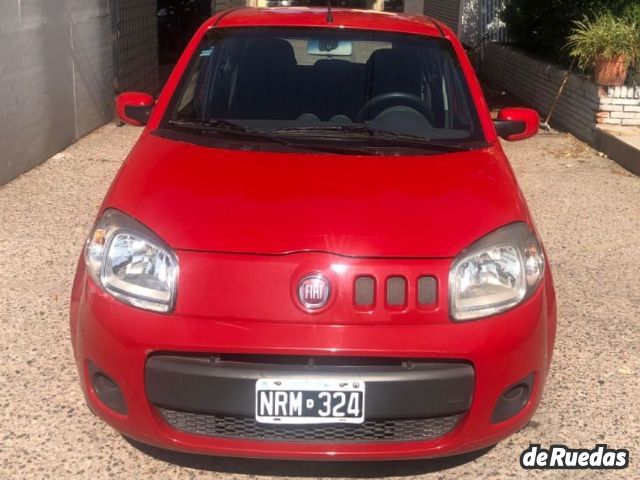 Fiat Uno Evo Usado en Mendoza, deRuedas