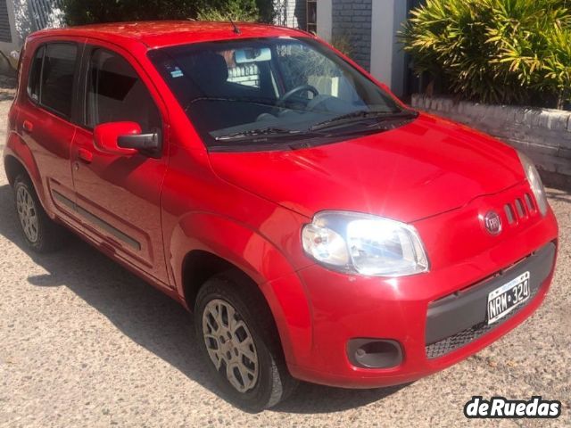 Fiat Uno Evo Usado en Mendoza, deRuedas