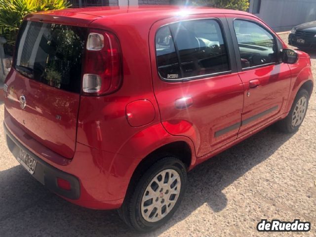 Fiat Uno Evo Usado en Mendoza, deRuedas