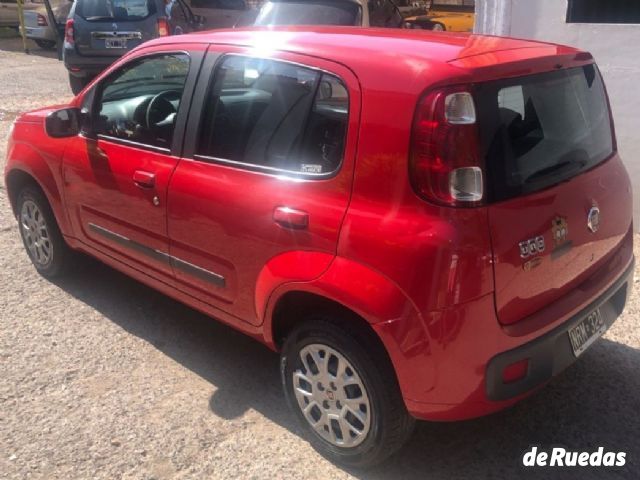 Fiat Uno Evo Usado en Mendoza, deRuedas