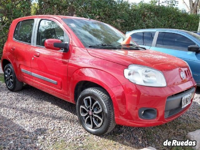 Fiat Uno Evo Usado en Mendoza, deRuedas