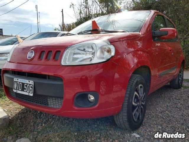 Fiat Uno Evo Usado en Mendoza, deRuedas