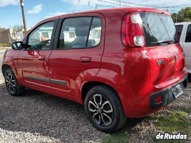 Fiat Uno Evo Usado en Mendoza, deRuedas